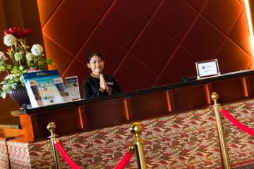 Отель Best Western Mangga Dua Hotel & Residence Индонезия, Джакарта, фото 17