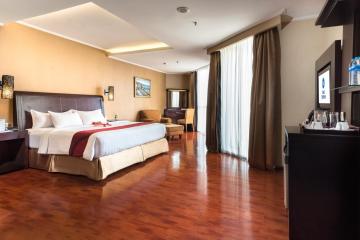 Отель Best Western Mangga Dua Hotel & Residence Индонезия, Джакарта, фото 18