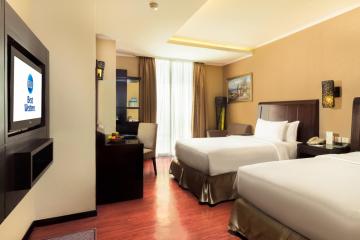 Отель Best Western Mangga Dua Hotel & Residence Индонезия, Джакарта, фото 19