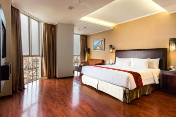 Отель Best Western Mangga Dua Hotel & Residence Индонезия, Джакарта, фото 22