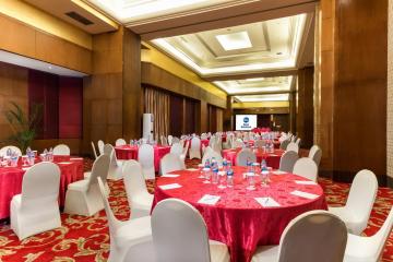 Отель Best Western Mangga Dua Hotel & Residence Индонезия, Джакарта, фото 23
