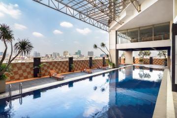 Отель Best Western Mangga Dua Hotel & Residence Индонезия, Джакарта, фото 24