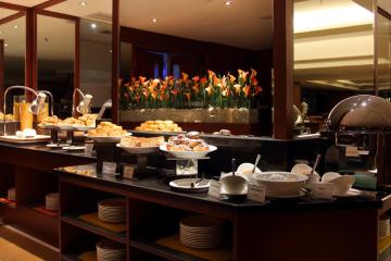 Отель Best Western Mangga Dua Hotel & Residence Индонезия, Джакарта, фото 6