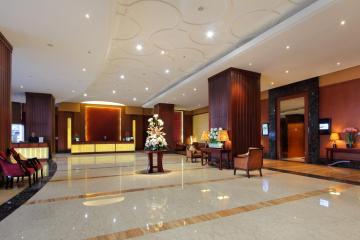 Отель Best Western Mangga Dua Hotel & Residence Индонезия, Джакарта, фото 7