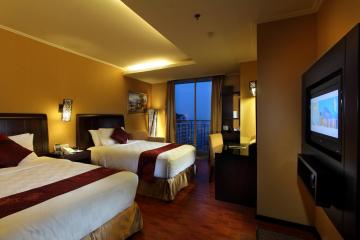 Отель Best Western Mangga Dua Hotel & Residence Индонезия, Джакарта, фото 9