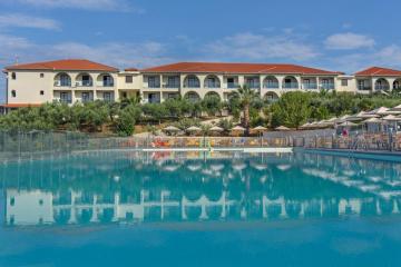 Отель Akrathos Beach Hotel Греция, Афон, фото 1