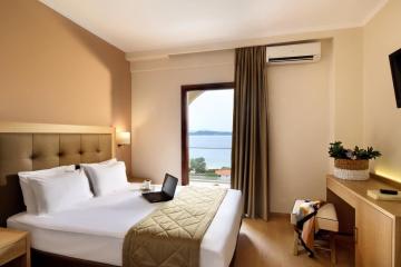 Отель Akrathos Beach Hotel Греция, Афон, фото 12