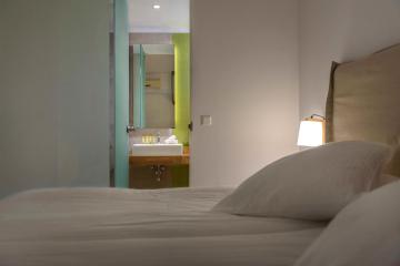 Отель Akrathos Beach Hotel Греция, Афон, фото 14