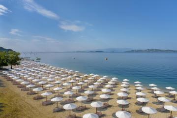 Отель Akrathos Beach Hotel Греция, Афон, фото 15
