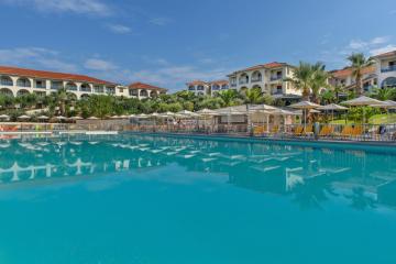 Отель Akrathos Beach Hotel Греция, Афон, фото 17
