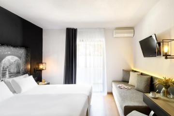 Отель Akrathos Beach Hotel Греция, Афон, фото 2