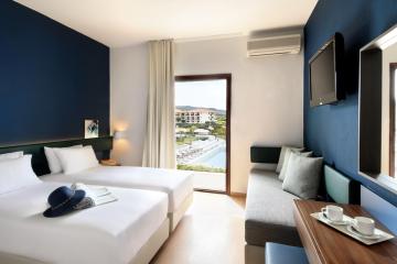 Отель Akrathos Beach Hotel Греция, Афон, фото 21
