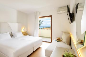 Отель Akrathos Beach Hotel Греция, Афон, фото 22