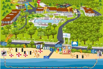 Отель Akrathos Beach Hotel Греция, Афон, фото 23
