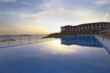 Отель Akrathos Beach Hotel Греция, Афон, фото 24