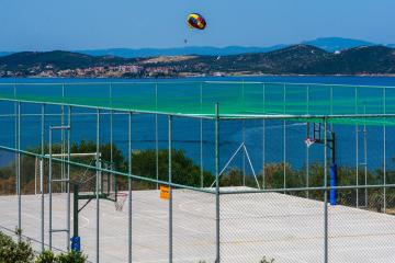 Отель Akrathos Beach Hotel Греция, Афон, фото 25