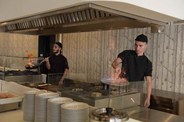 Отель Akrathos Beach Hotel Греция, Афон, фото 27