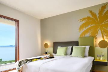 Отель Akrathos Beach Hotel Греция, Афон, фото 3
