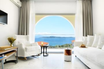 Отель Akrathos Beach Hotel Греция, Афон, фото 4