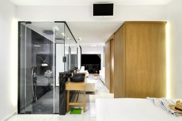 Отель Akrathos Beach Hotel Греция, Афон, фото 6
