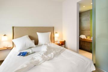 Отель Akrathos Beach Hotel Греция, Афон, фото 7