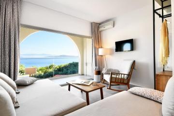 Отель Akrathos Beach Hotel Греция, Афон, фото 9