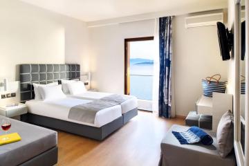 Отель Akrathos Beach Hotel Греция, Афон, фото 10