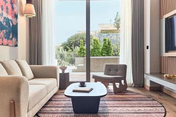 Отель Hyde Bodrum Турция, Бодрум, фото 14