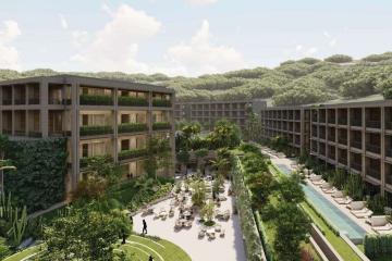 Отель Hyde Bodrum Турция, Бодрум, фото 2