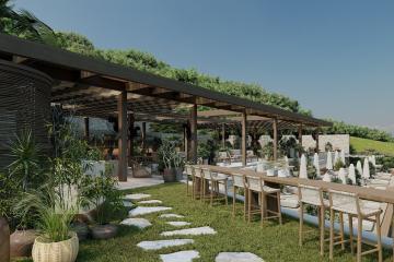 Отель Hyde Bodrum Турция, Бодрум, фото 23
