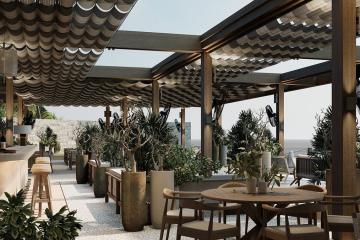 Отель Hyde Bodrum Турция, Бодрум, фото 25