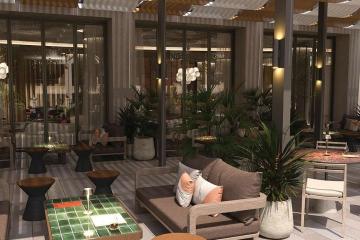 Отель Hyde Bodrum Турция, Бодрум, фото 27