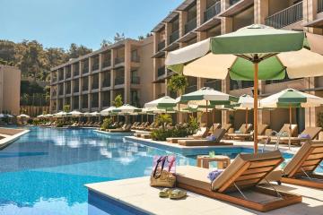 Отель Hyde Bodrum Турция, Бодрум, фото 28