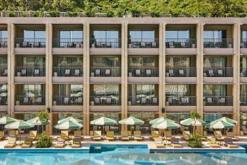 Отель Hyde Bodrum Турция, Бодрум, фото 29