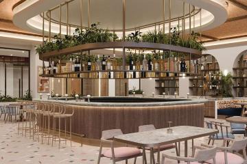 Отель Hyde Bodrum Турция, Бодрум, фото 3