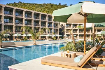 Отель Hyde Bodrum Турция, Бодрум, фото 31