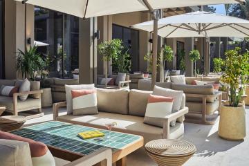 Отель Hyde Bodrum Турция, Бодрум, фото 36