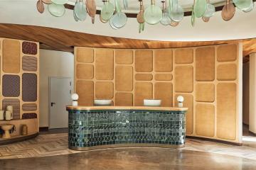 Отель Hyde Bodrum Турция, Бодрум, фото 39