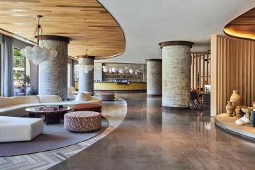 Отель Hyde Bodrum Турция, Бодрум, фото 42