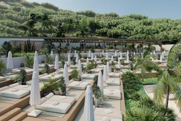 Отель Hyde Bodrum Турция, Бодрум, фото 5