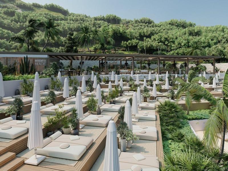 Hyde Bodrum