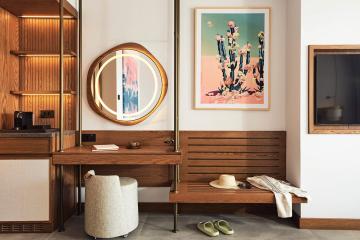 Отель Hyde Bodrum Турция, Бодрум, фото 8