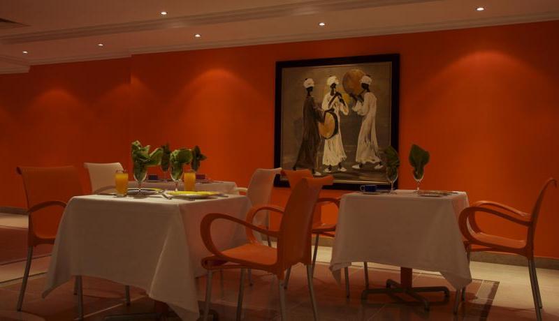 Taba Sands Hotel & Casino