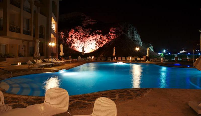 Taba Sands Hotel & Casino