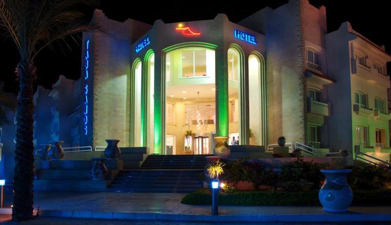 Taba Sands Hotel & Casino