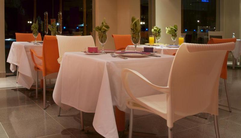 Taba Sands Hotel & Casino