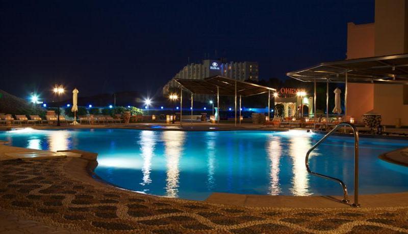 Taba Sands Hotel & Casino