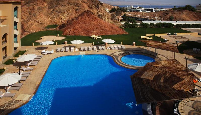 Taba Sands Hotel & Casino