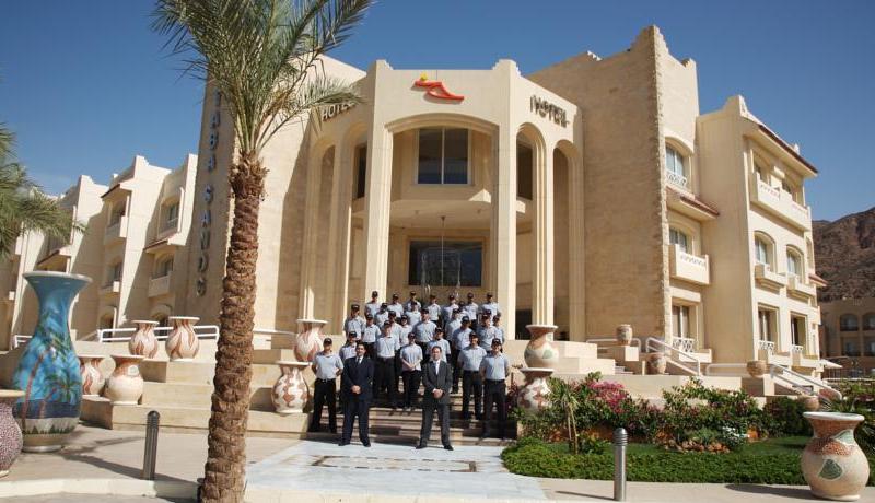 Taba Sands Hotel & Casino
