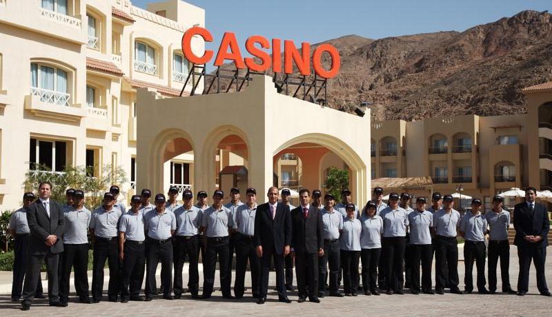 Taba Sands Hotel & Casino